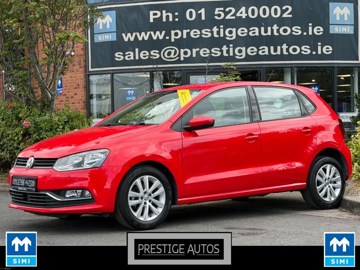 Volkswagen Polo 1.2 COMFORT LINE AUTO *CAR ID 44* - Image 3