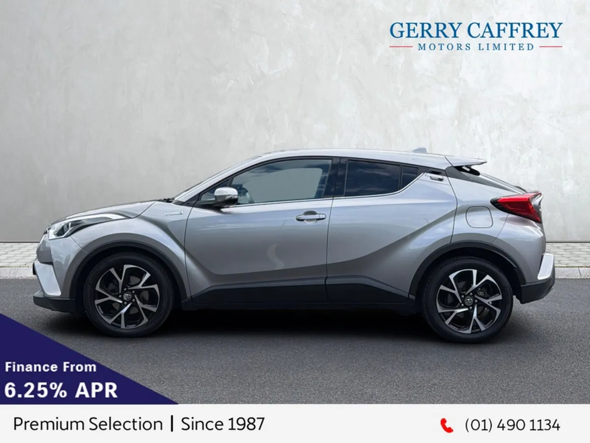 Toyota C-HR Hybrid Sport Automatic - Low mileage - Image 5