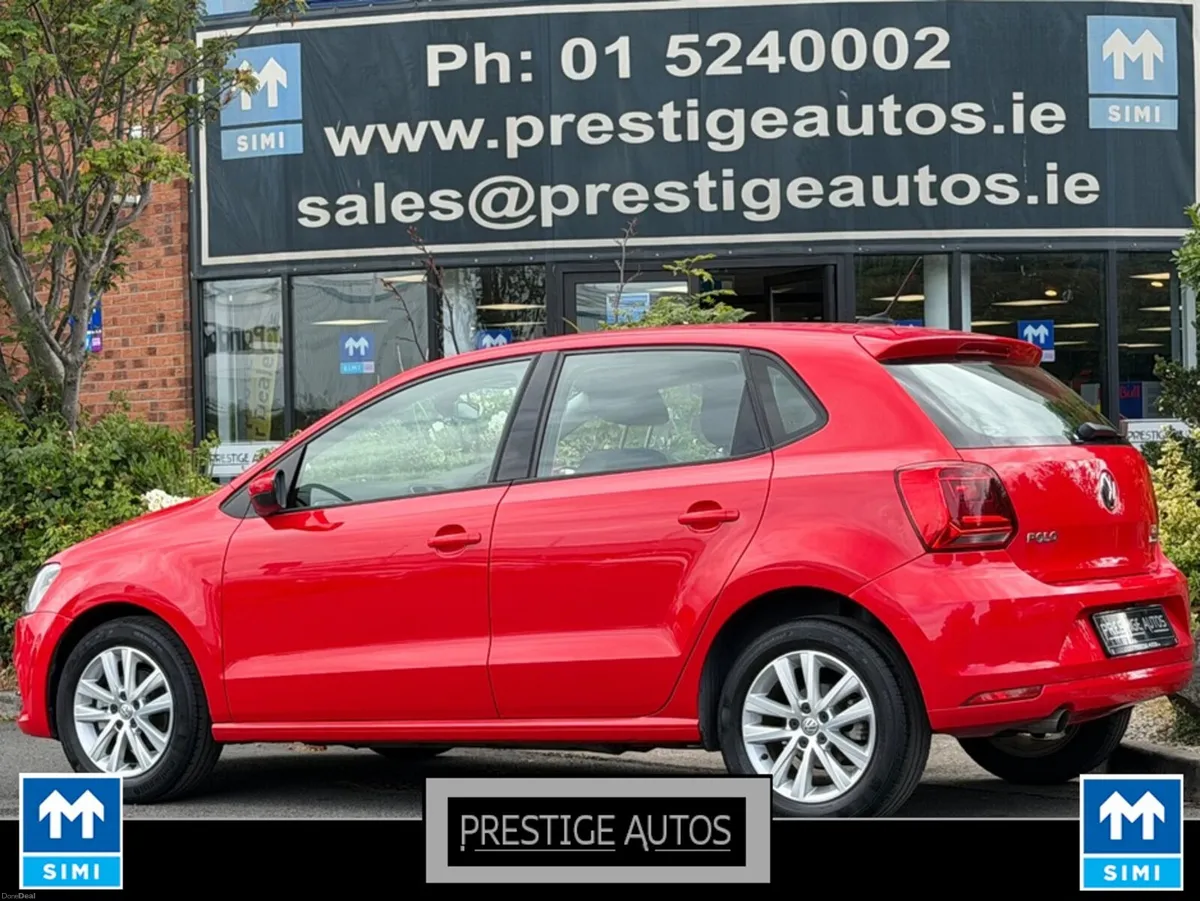 Volkswagen Polo 1.2 COMFORT LINE AUTO *CAR ID 44* - Image 6