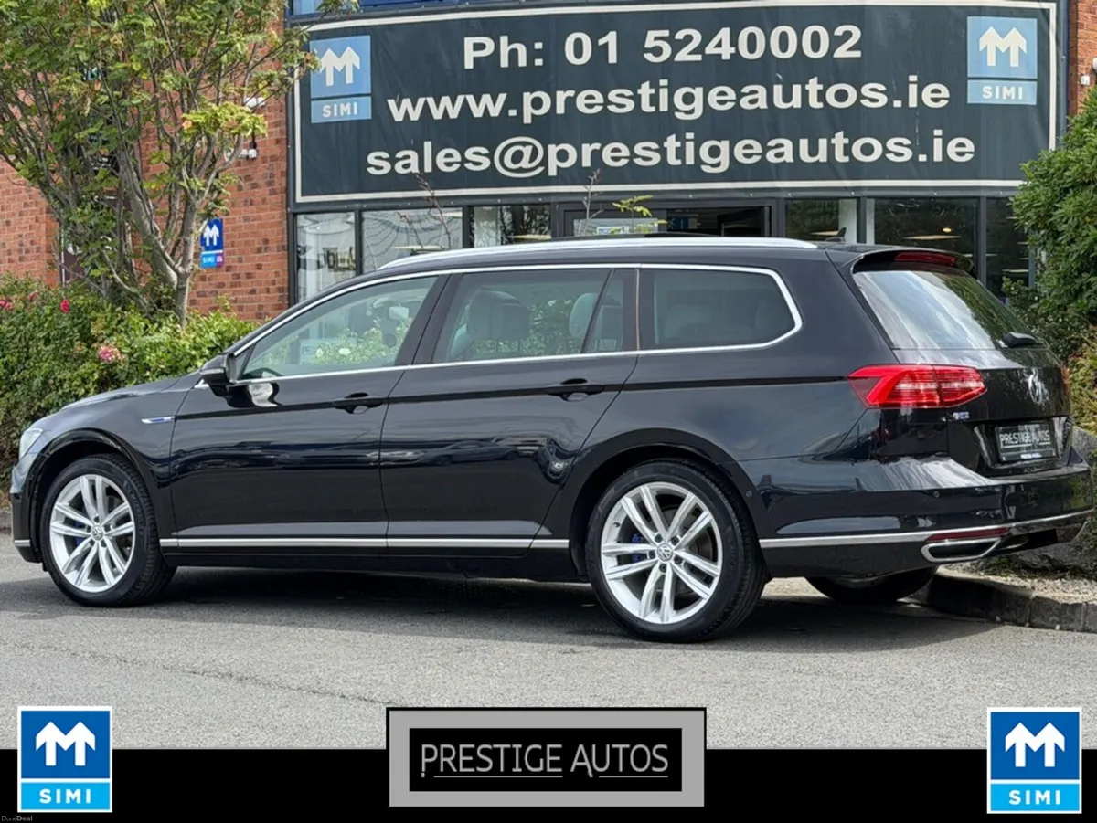 Volkswagen Passat 1.4 GTE PETROL PLUG IN HYBRID PA - Image 6