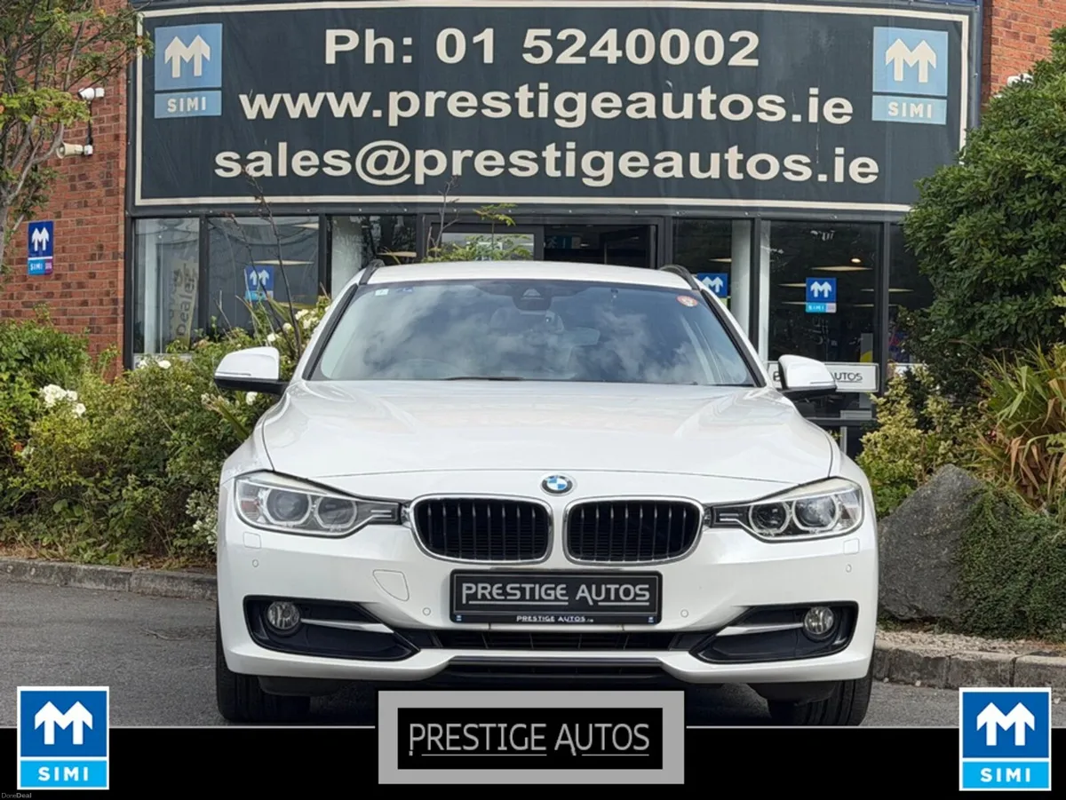 BMW 3-Series 2.0 DIESEL AUTO SPORT *CAR ID 87* - Image 2