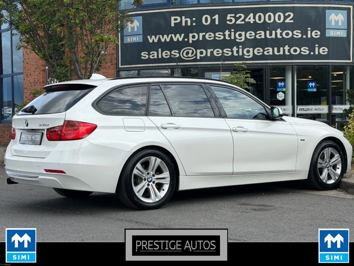 BMW 3-Series 2.0 DIESEL AUTO SPORT *CAR ID 87* - Image 4