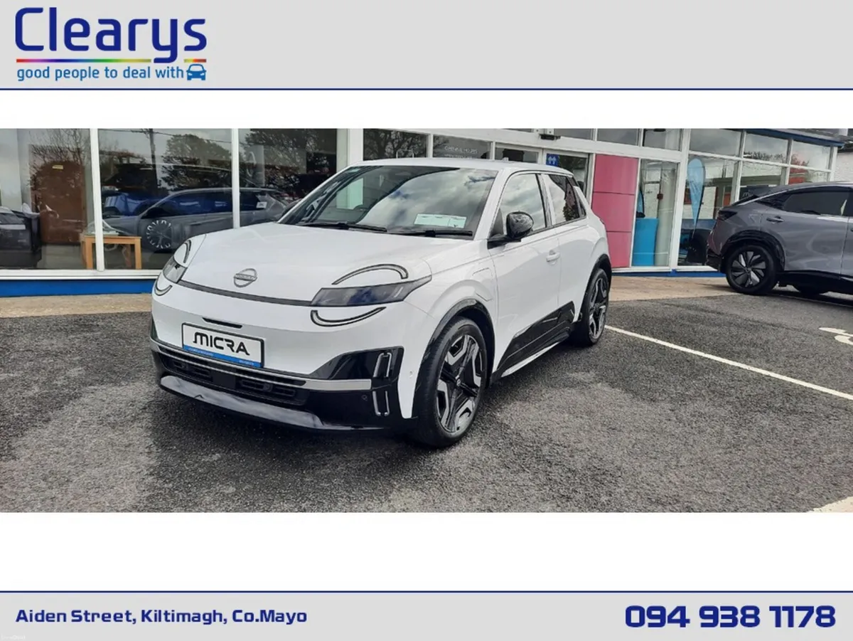 Nissan Micra 52KW EVOLVE 5DR AUTO - Image 1