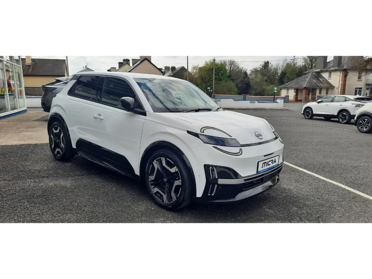 Nissan Micra 52KW EVOLVE 5DR AUTO - Image 3