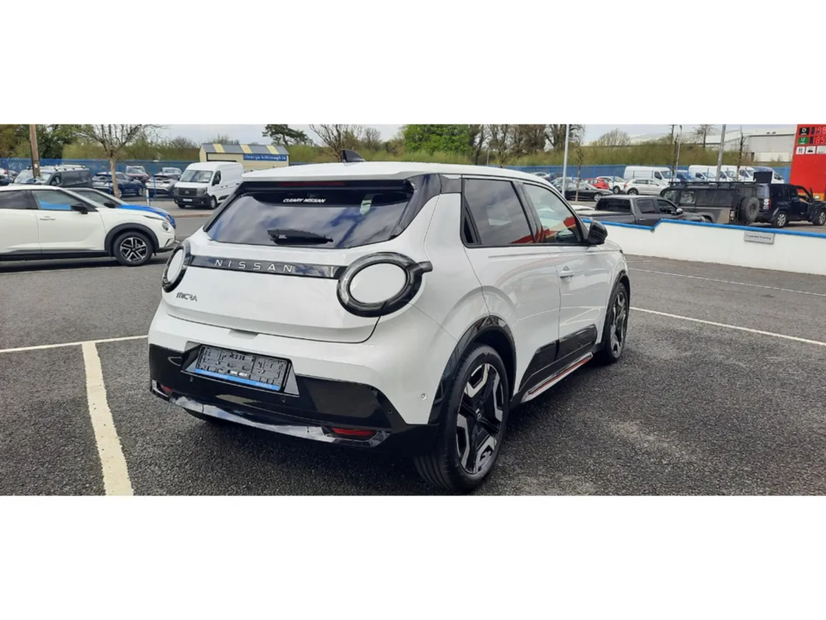 Nissan Micra 52KW EVOLVE 5DR AUTO - Image 6