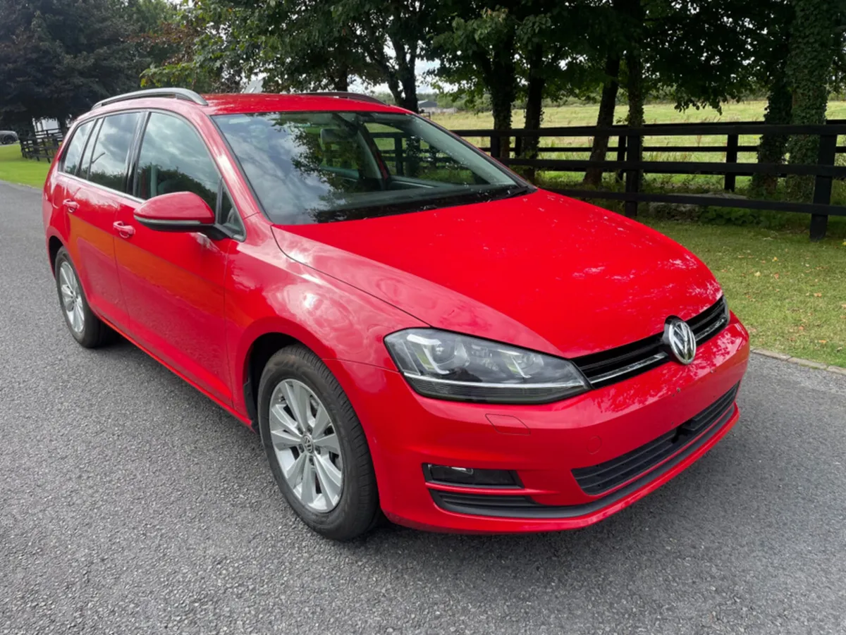 Volkswagen Golf 1200 cc comfortline - Image 1