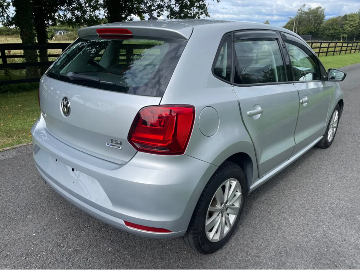 Volkswagen Polo 1200 cc auto comfortline - Image 5
