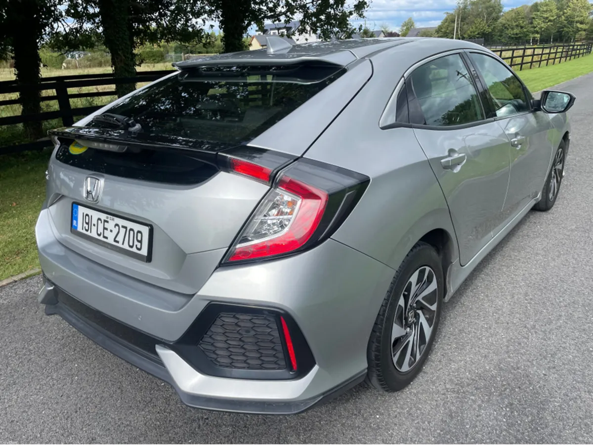 Honda Civic 1.6 I-DTEC SE 120PS 5DR - Image 3