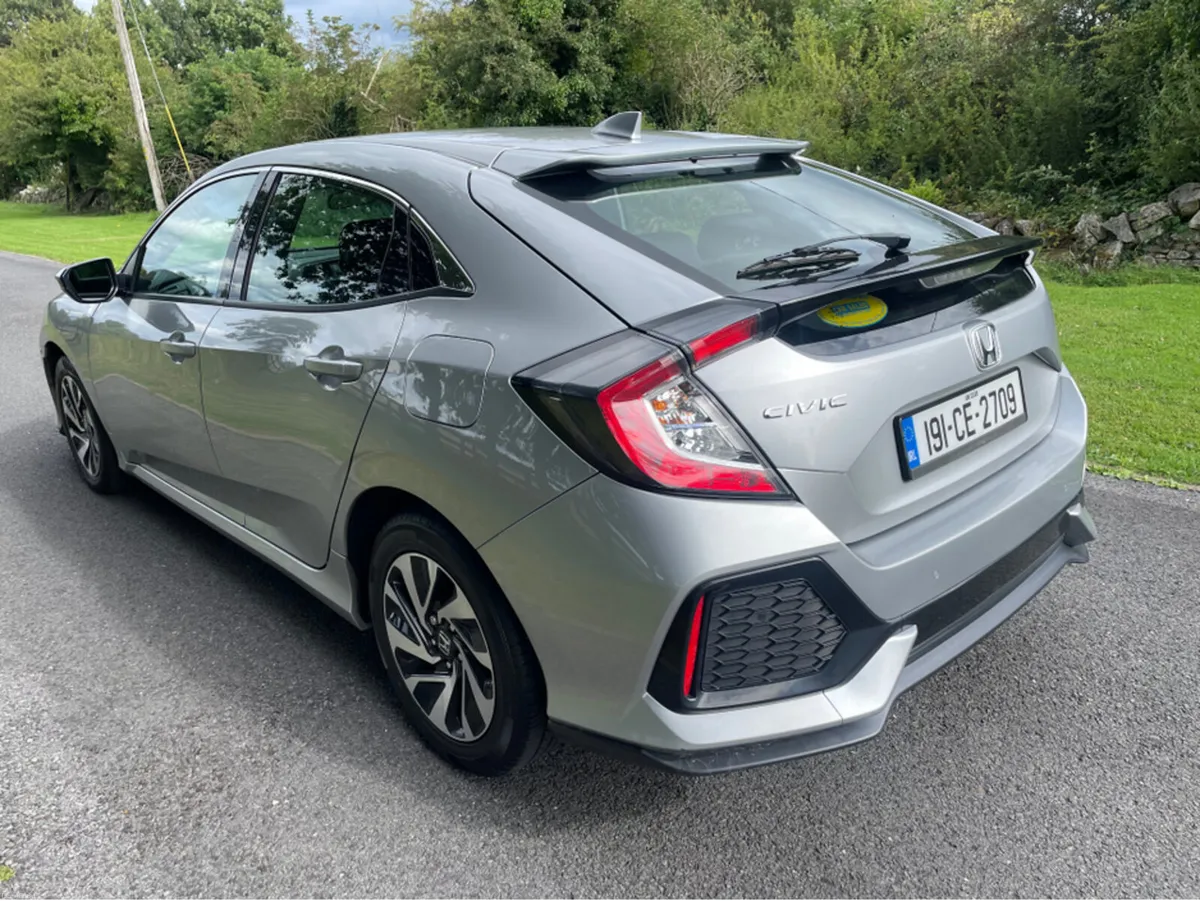 Honda Civic 1.6 I-DTEC SE 120PS 5DR - Image 4