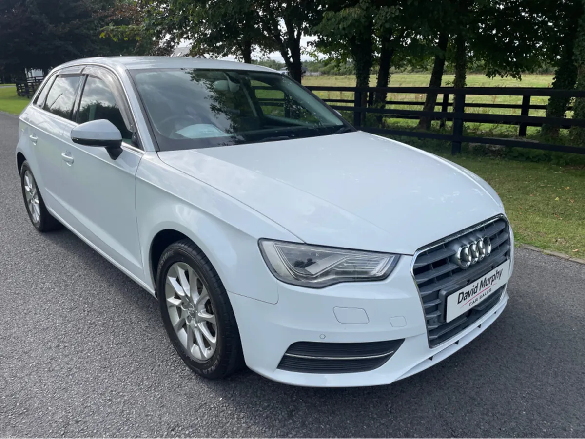 Audi A3 1400 cc automatic - Image 1