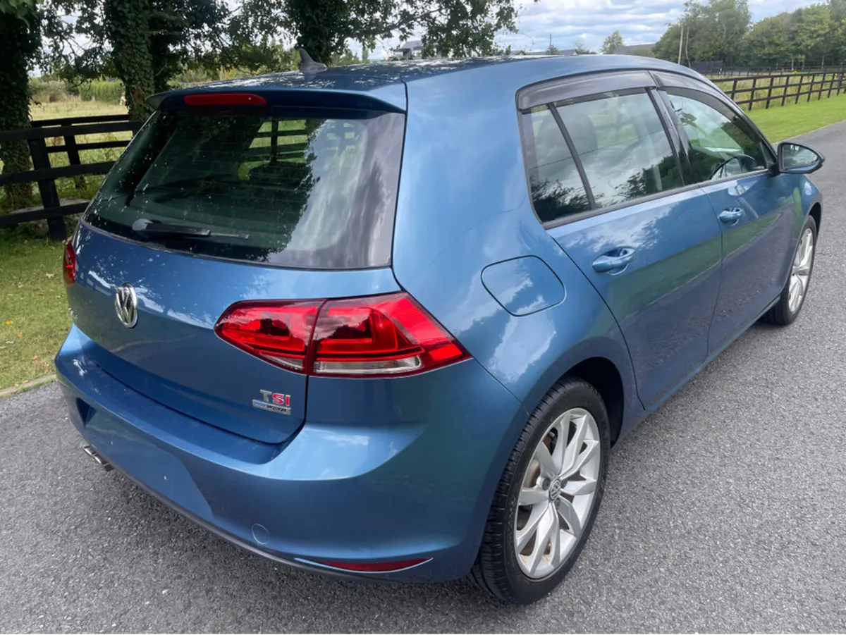 Volkswagen Golf 1400 cc high line - Image 3