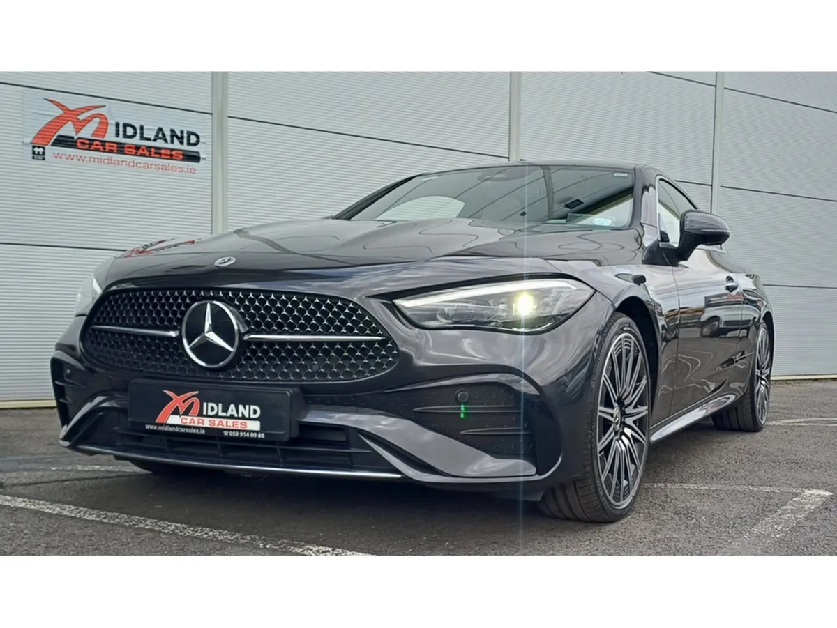 Mercedes-Benz CLE 220 D COUPE AMG LINE PLUS - Image 2