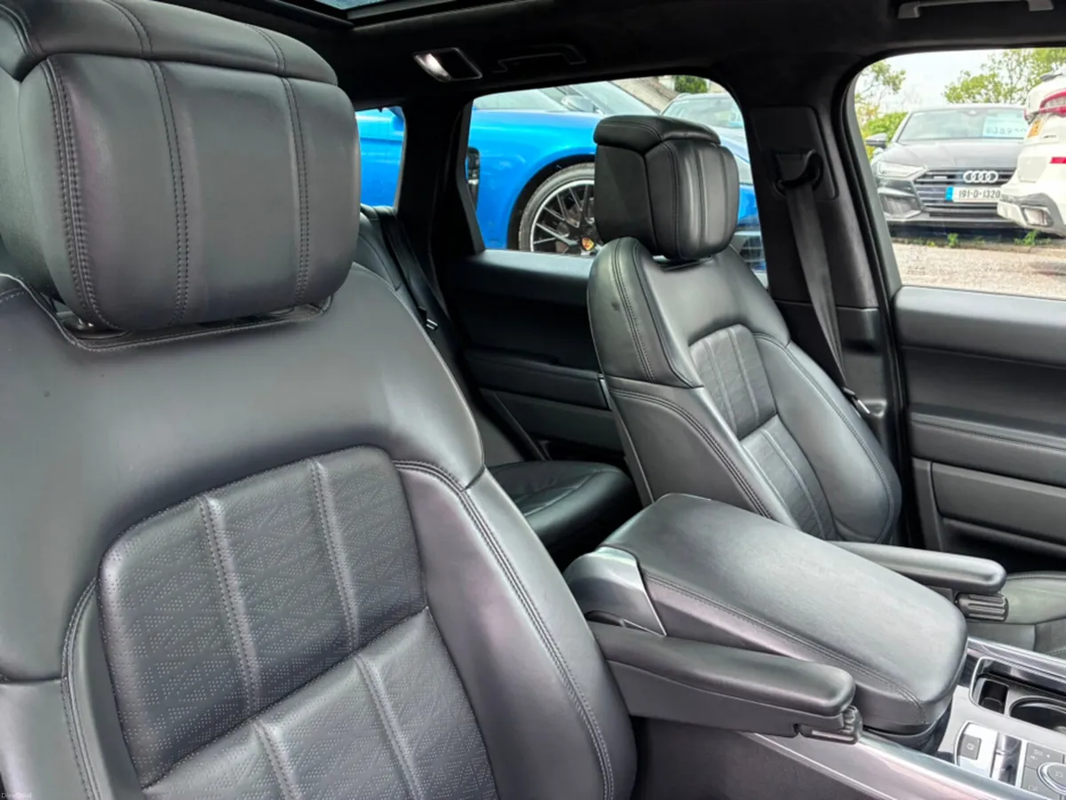Land Rover Range Rover Sport RANGEROVER AUTOBIOGRA - Image 5