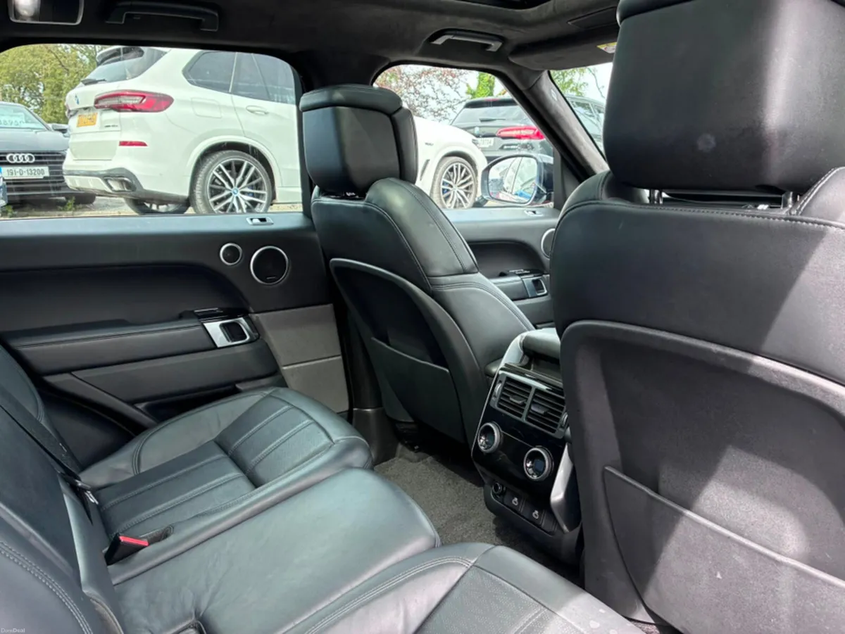Land Rover Range Rover Sport RANGEROVER AUTOBIOGRA - Image 6