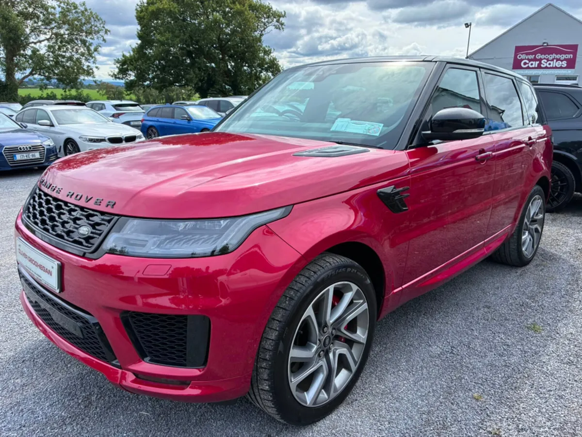 Land Rover Range Rover Sport RANGEROVER AUTOBIOGRA - Image 4