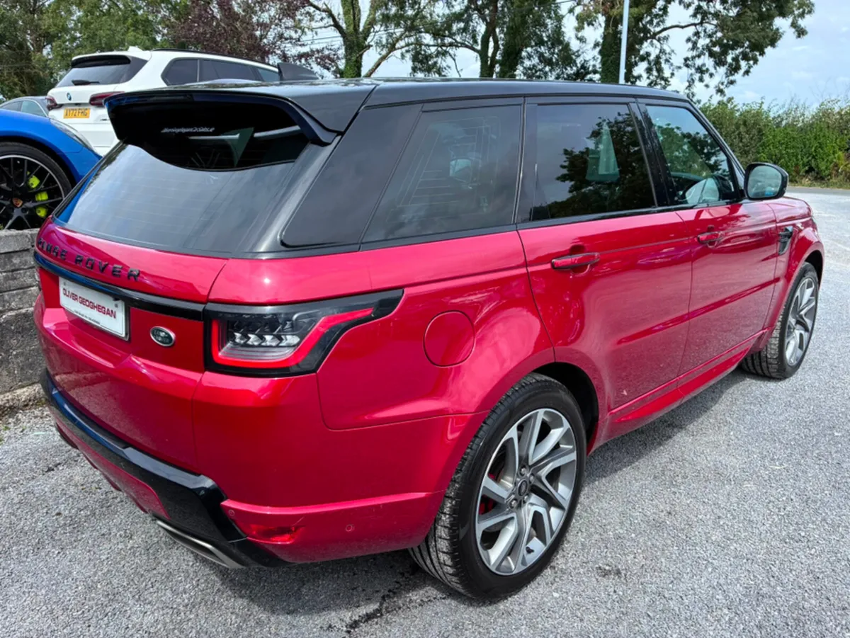 Land Rover Range Rover Sport RANGEROVER AUTOBIOGRA - Image 2