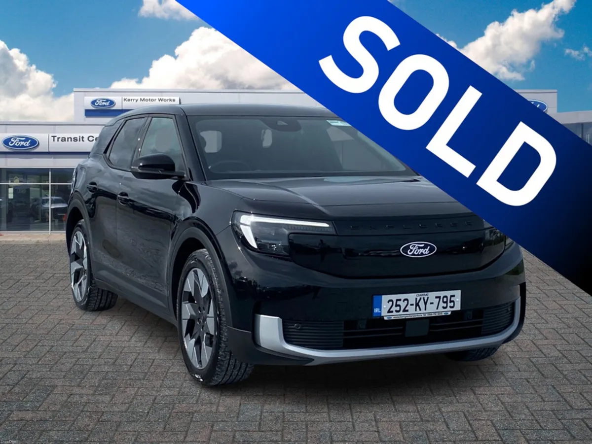 Ford Explorer PREMIUM 77KWH EXTENDE - Image 1