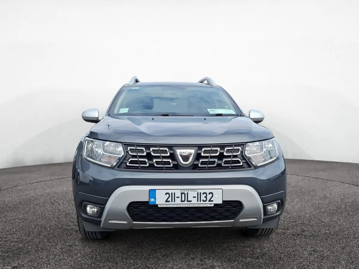 Dacia Duster COMFORT BLUE DCI 115 RE 5DR - Image 6