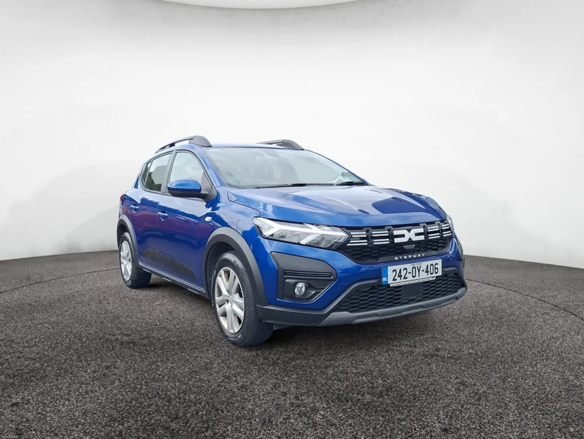 Dacia Sandero STEPWAY EXPRESSION TCE - Image 2