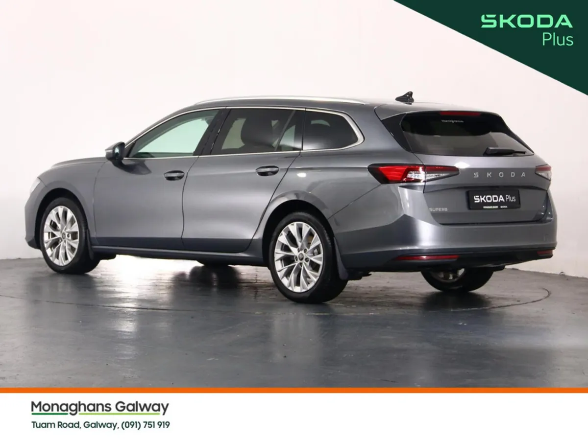 Skoda Superb C SE+ 2.0 TDI 150HP DSG - Image 6
