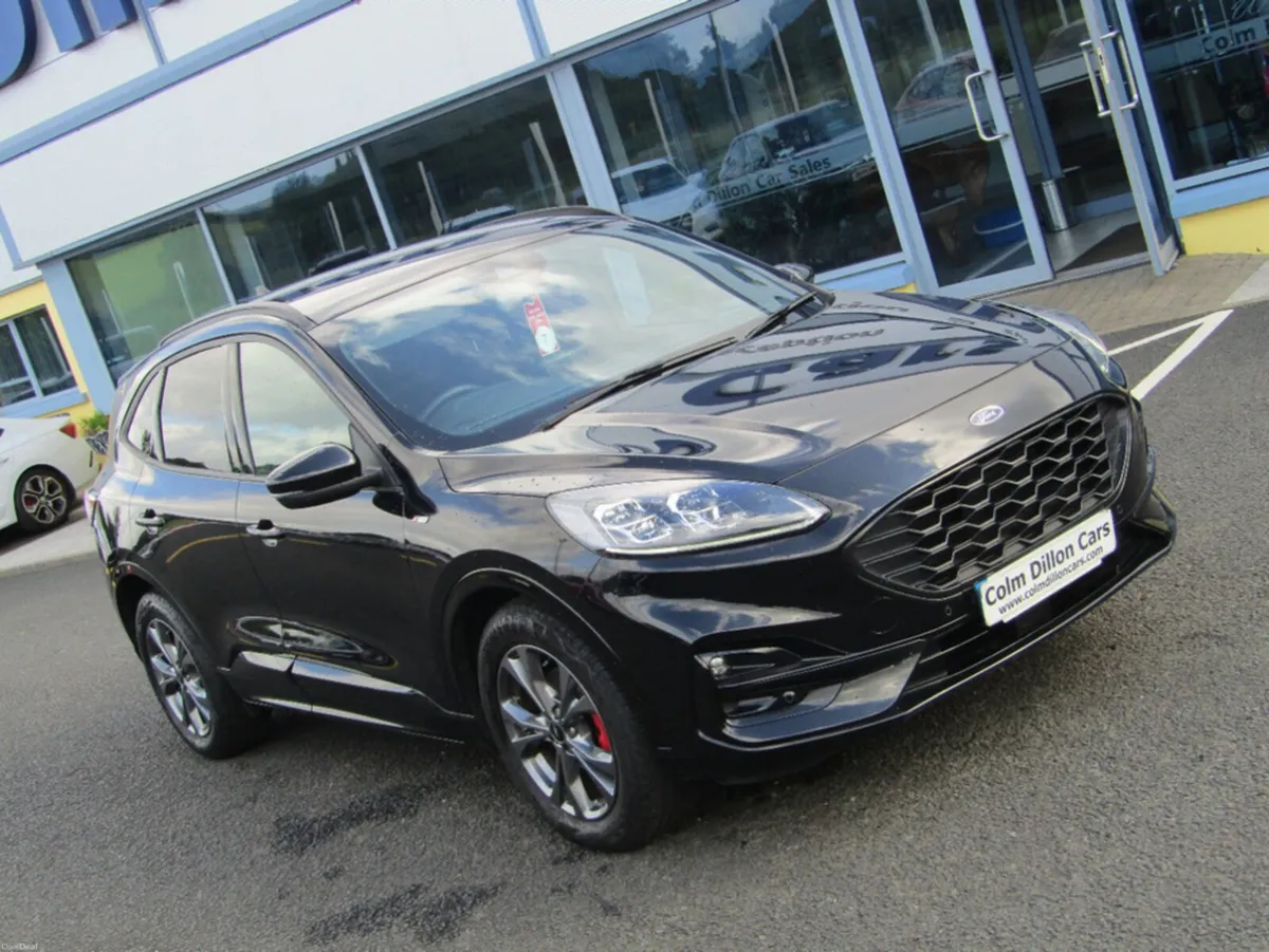 Ford Kuga ST-LINE EDITION ECOB ECOBLUE - Image 2