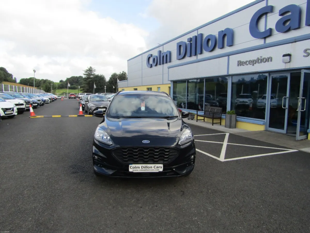 Ford Kuga ST-LINE EDITION ECOB ECOBLUE - Image 4