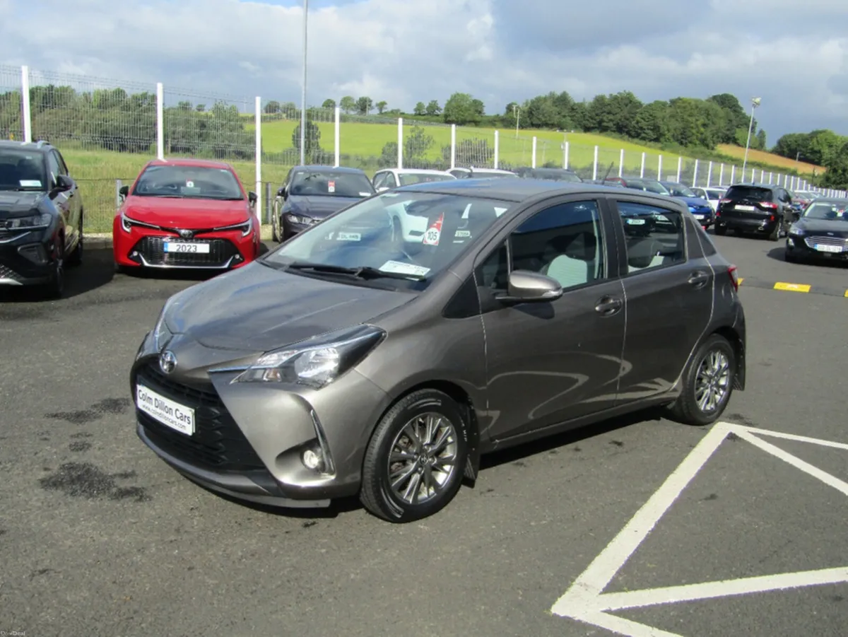 Toyota Yaris 1.0 LUNA 4DR - Image 5