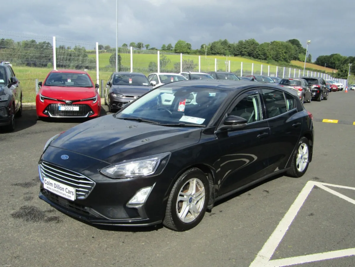 Ford Focus 1.5 TDCI ZETEC 120PS 5DR - Image 5