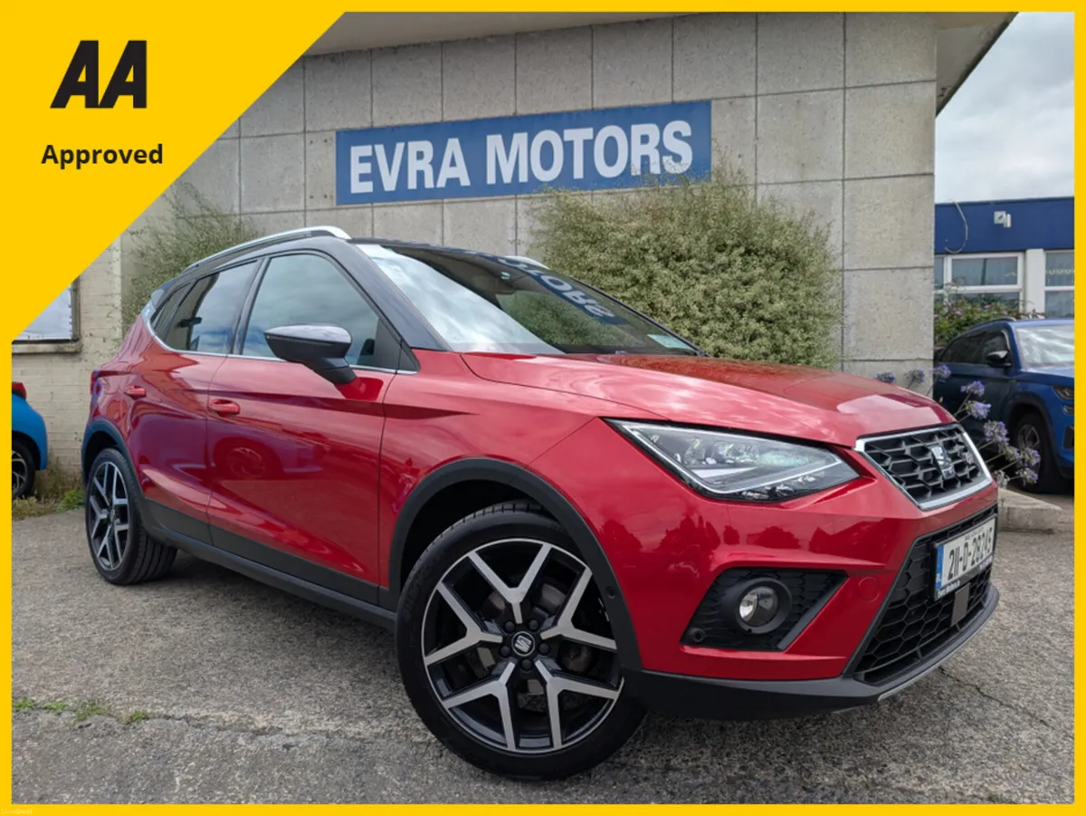 SEAT Arona FR MANUAL 1.0 PETROL //HIGH SPEC//LOW M - Image 1