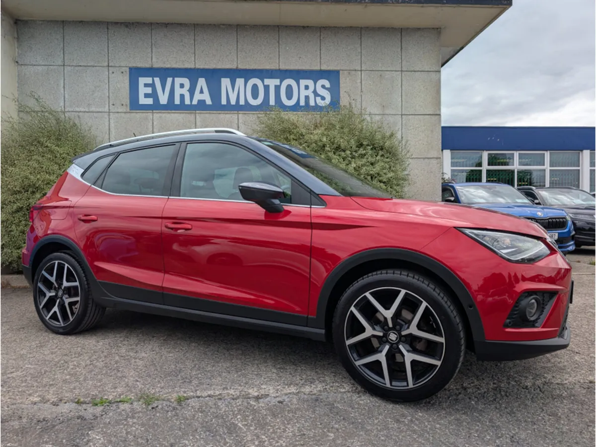 SEAT Arona FR MANUAL 1.0 PETROL //HIGH SPEC//LOW M - Image 3