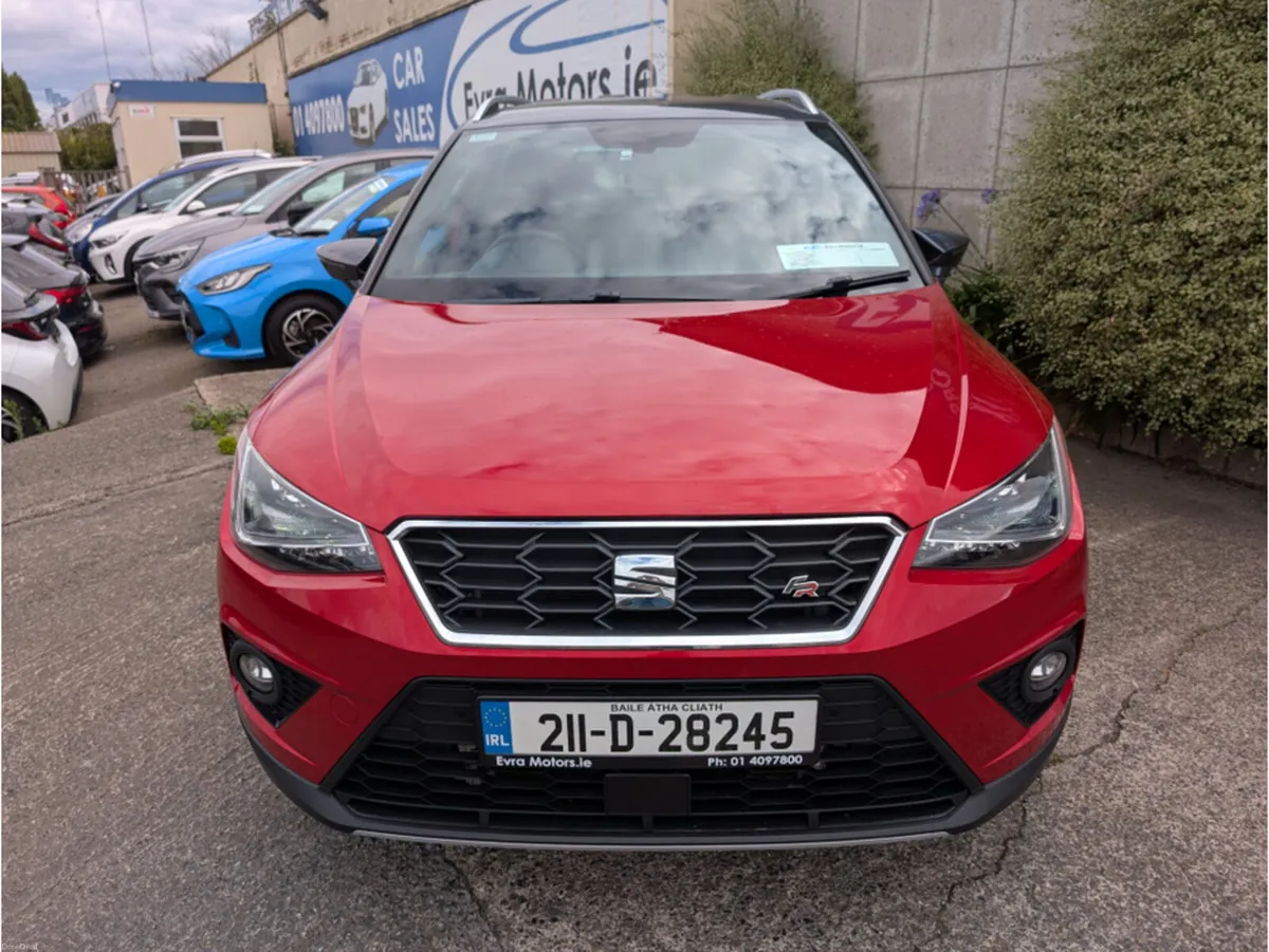 SEAT Arona FR MANUAL 1.0 PETROL //HIGH SPEC//LOW M - Image 2