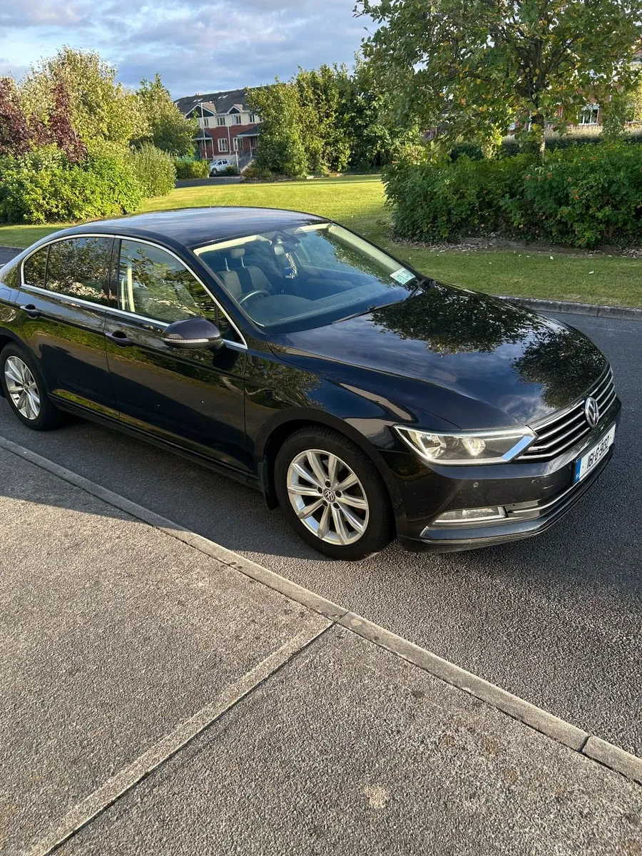 2016 VW Passat 1.6 TDI | NCT 10/27 | Full History - Image 2