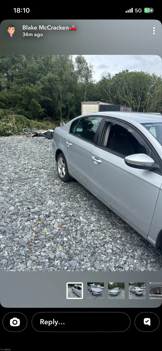 Volkswagen Passat 2012 - Image 2