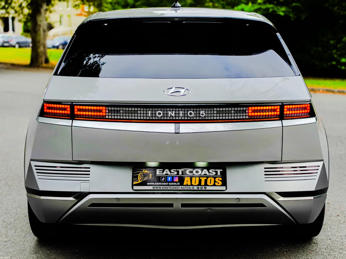 2023 Hyundai Ioniq 5 ELECTRIC 5 228 77 Kw Ultimate - Image 4