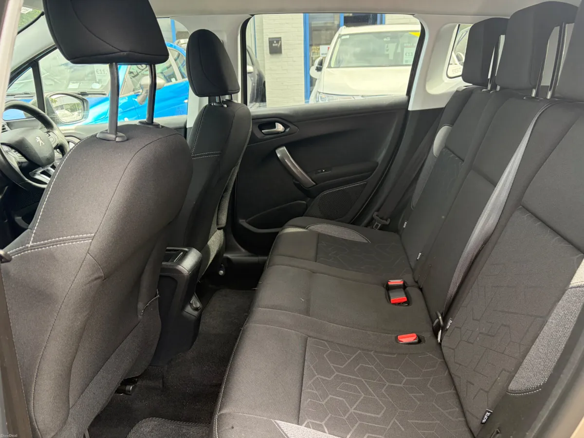 2016 PEUGEOT 2008 1.6HDI ACTIVE LOW KMS - Image 6