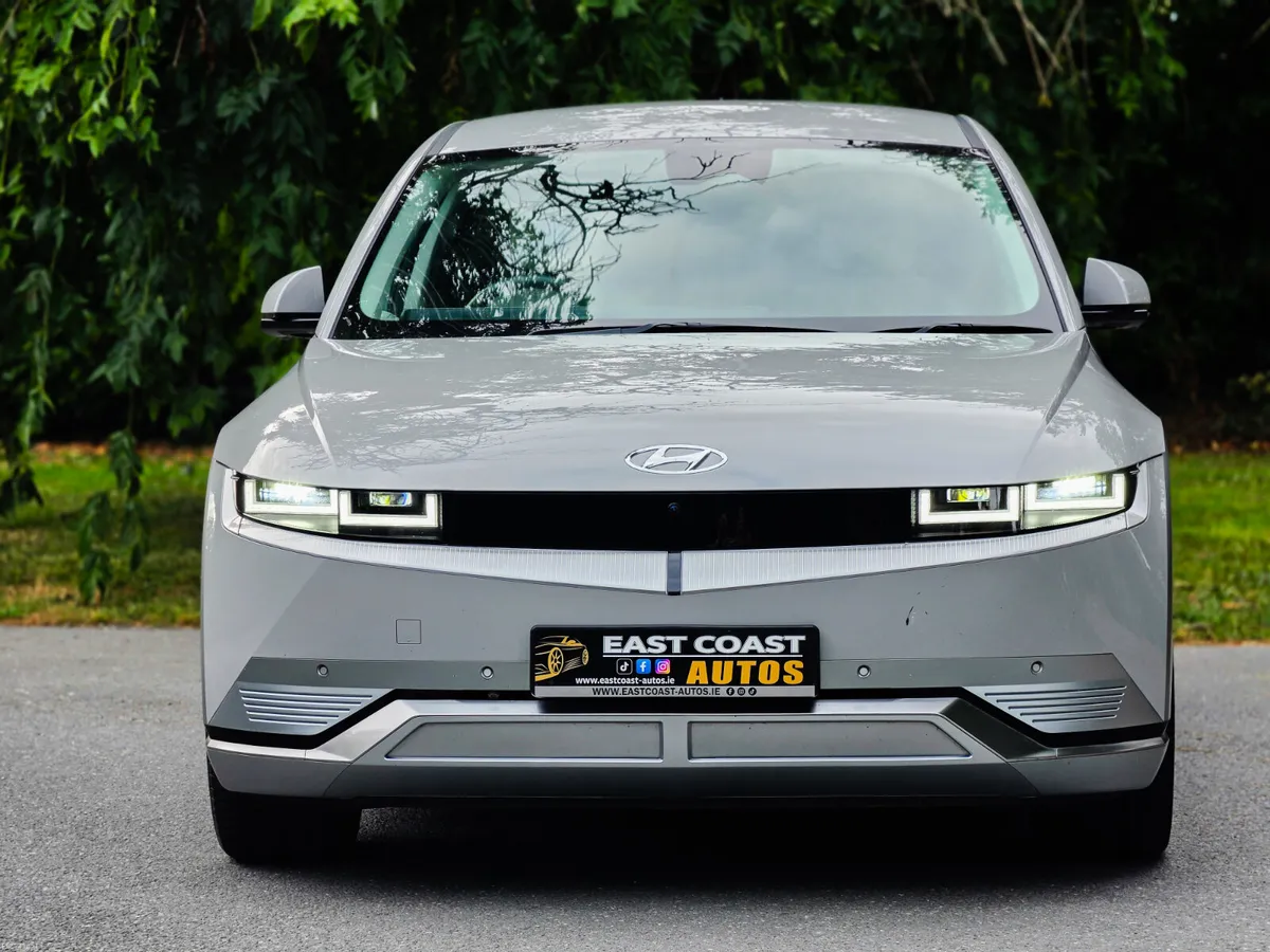 2023 Hyundai Ioniq 5 ELECTRIC 5 228 77 Kw Ultimate - Image 3