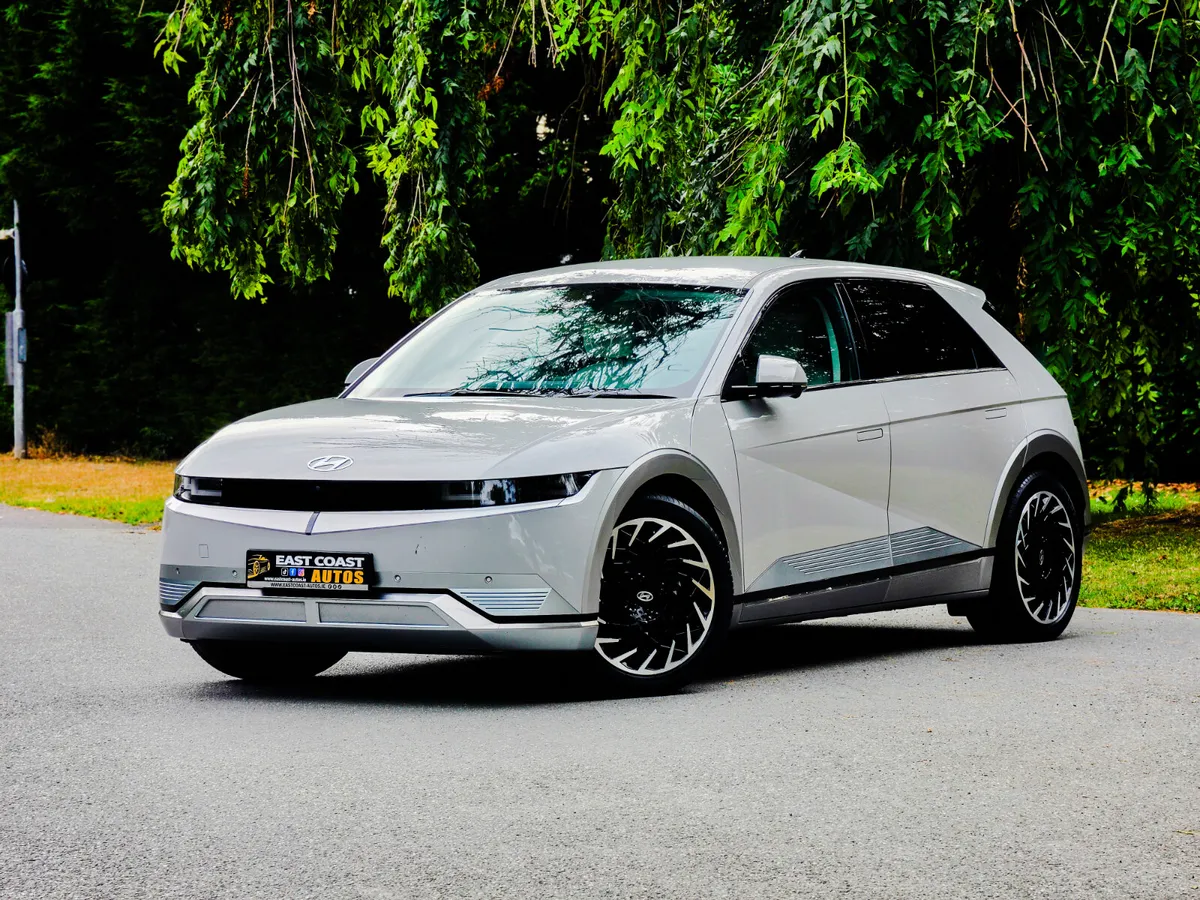 2023 Hyundai Ioniq 5 ELECTRIC 5 228 77 Kw Ultimate - Image 1