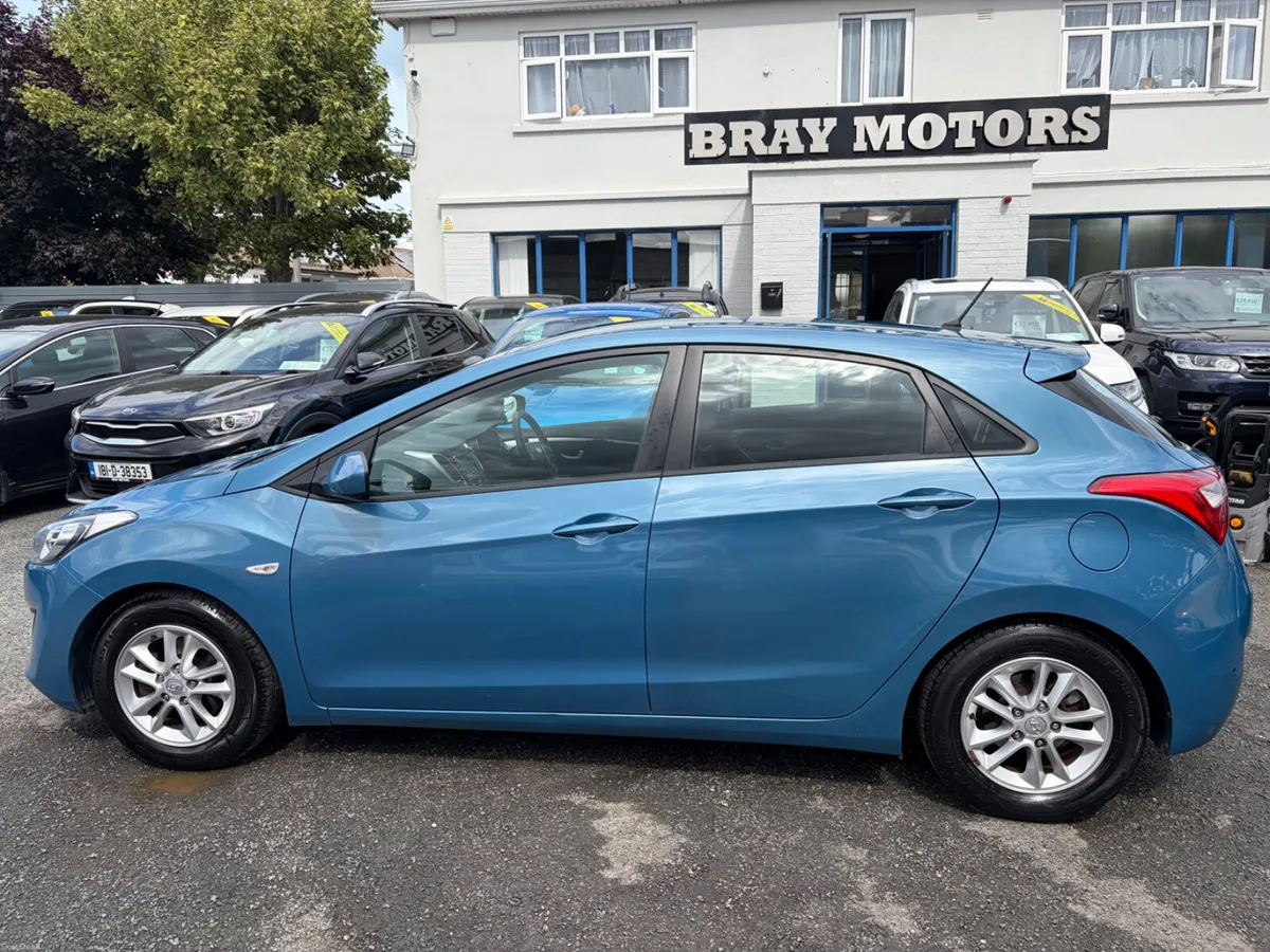 2014 HYUNDAI I30 1.6 DIESEL LOW KMS - Image 3