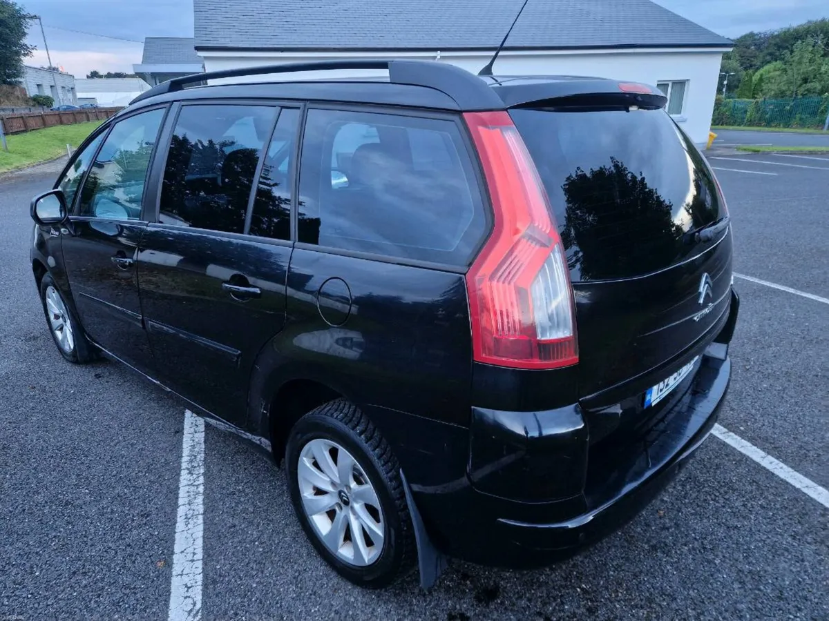132 CITROEN C4 PICASSO 7SEATER *NEW NCT 8/27* - Image 6
