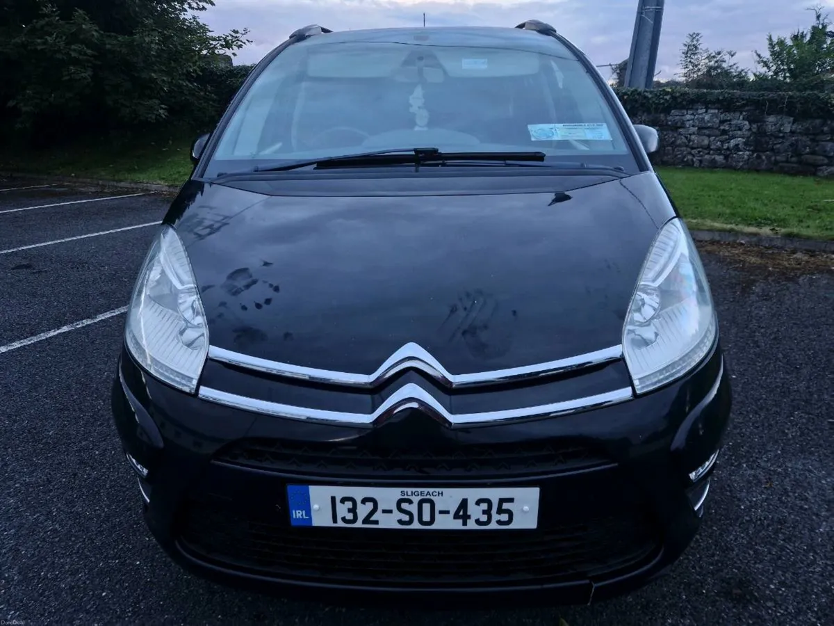132 CITROEN C4 PICASSO 7SEATER *NEW NCT 8/27* - Image 2