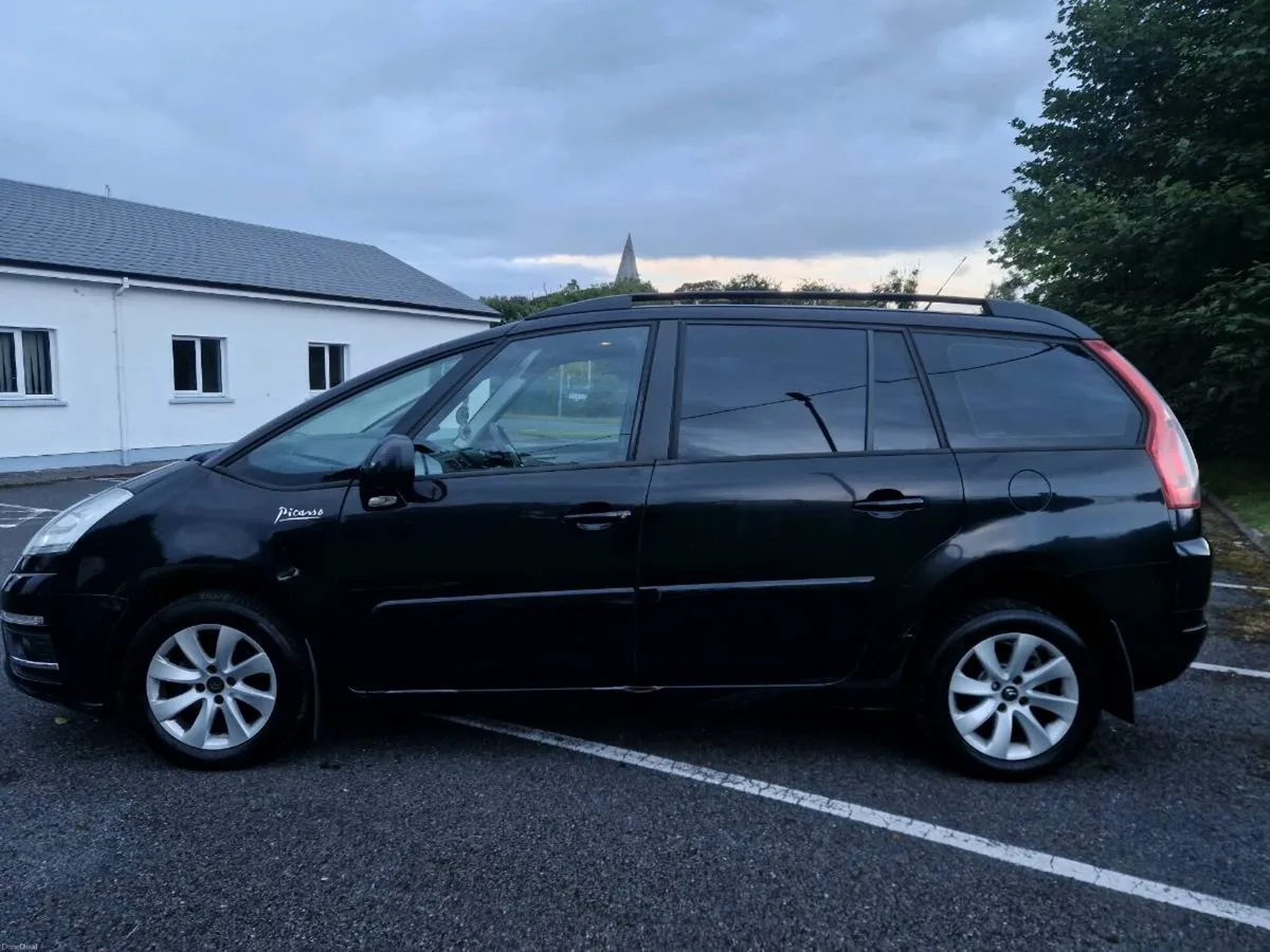 132 CITROEN C4 PICASSO 7SEATER *NEW NCT 8/27* - Image 4