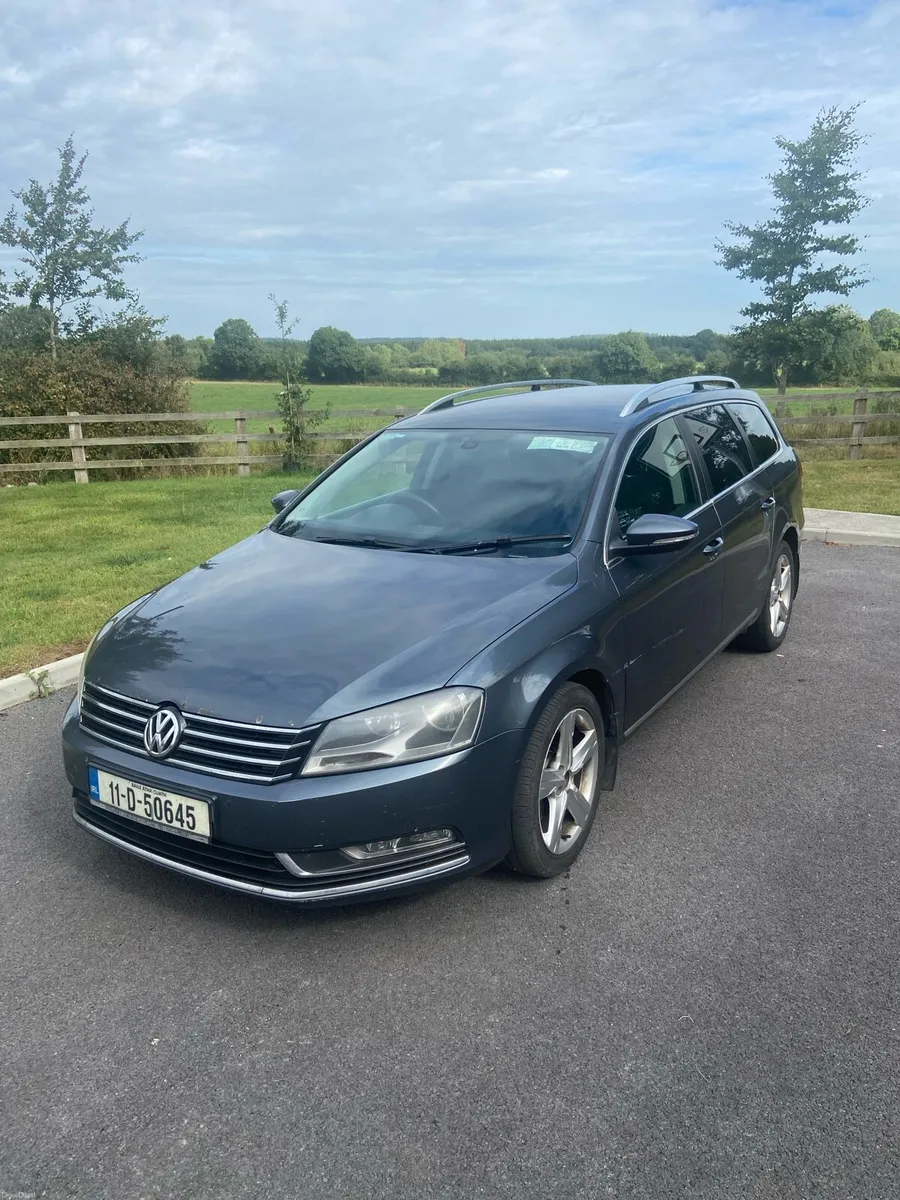 Vw Passat Estate - Image 1