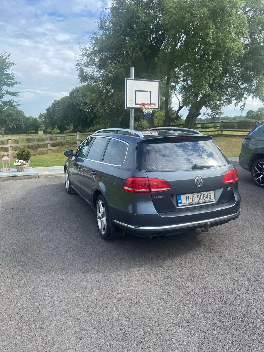 Vw Passat Estate - Image 3