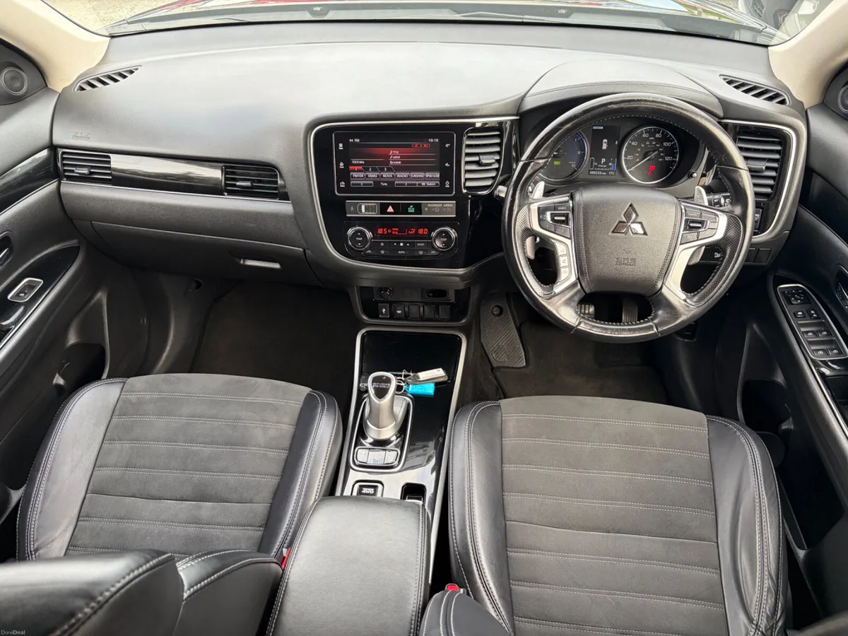 2019 MITSUBISHI OUTLANDER 2.4 PETROL PLUG IN HYBRI - Image 2