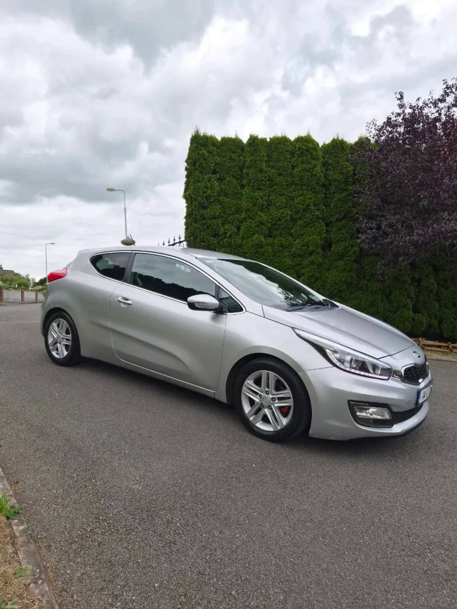 2014 kia ceed - Image 1