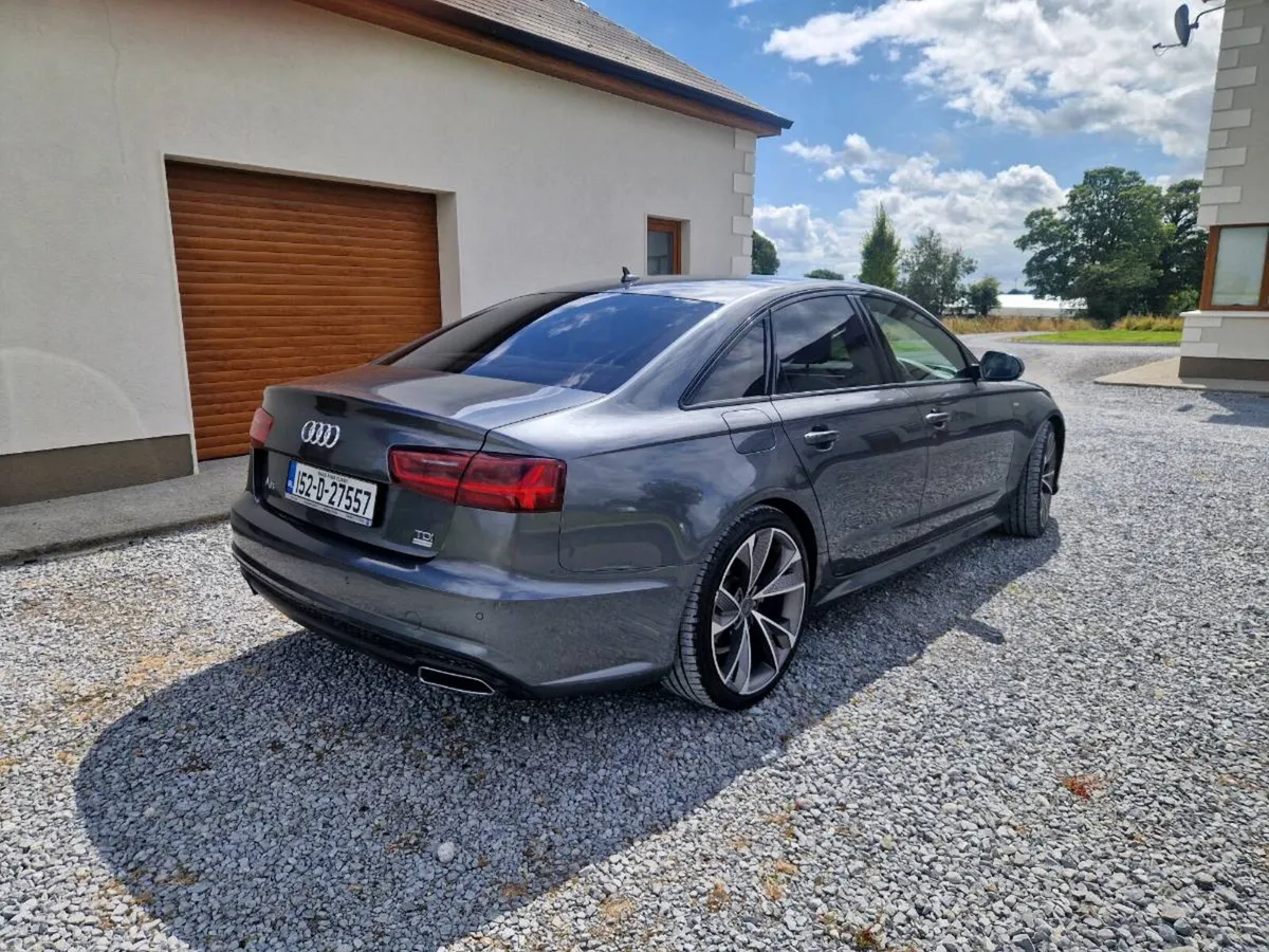 Audi A6 S-line Black Edition Ultra 190BHP - Image 2