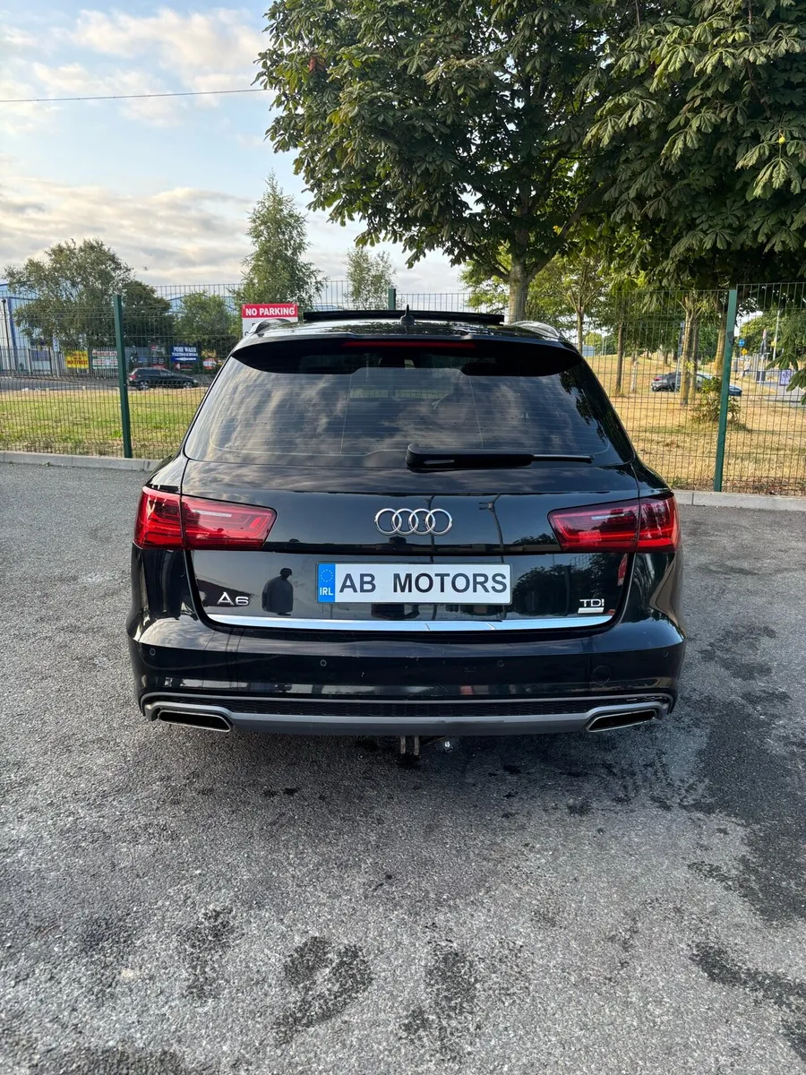 Audi a6 s line  ultra - Image 4