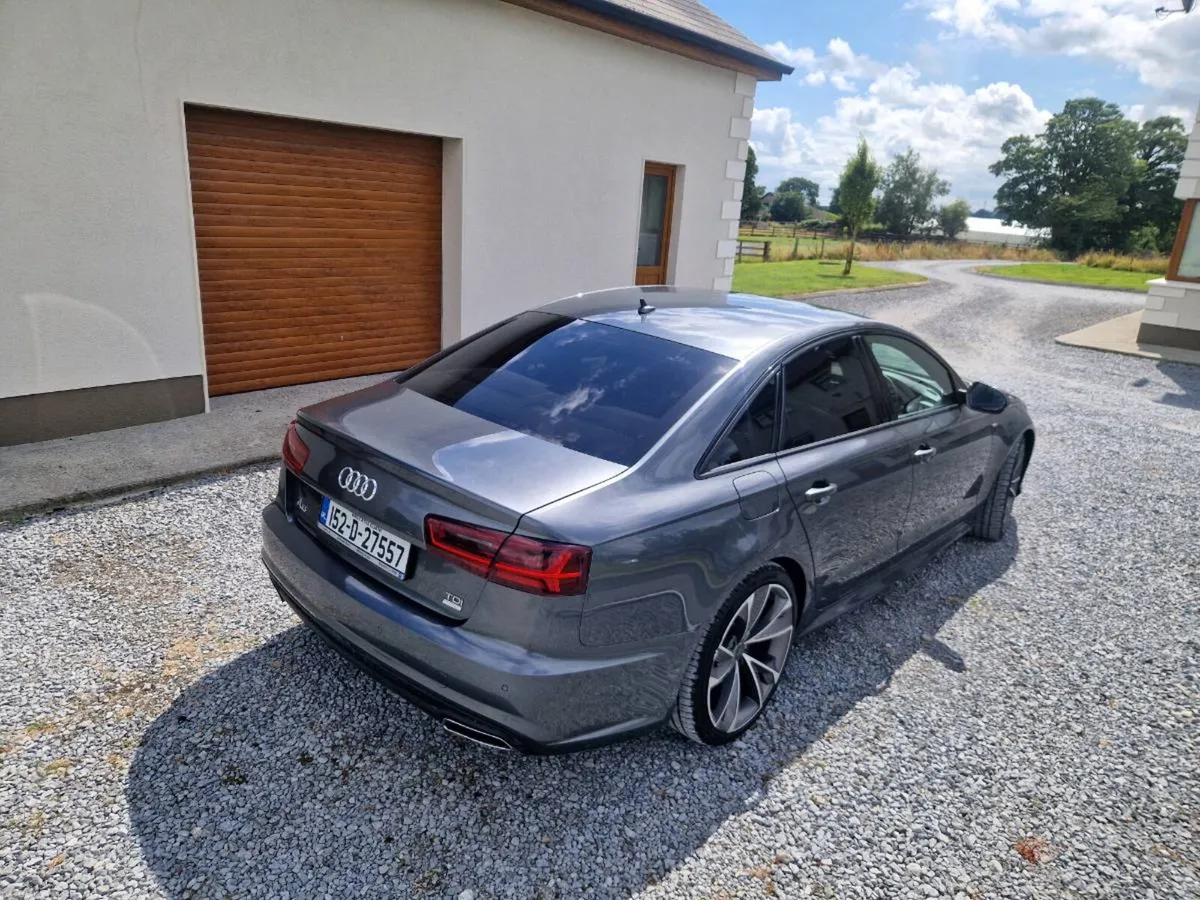 Audi A6 S-line Black Edition Ultra 190BHP - Image 3