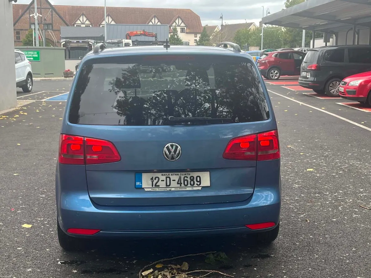 Vw Touran - Image 4