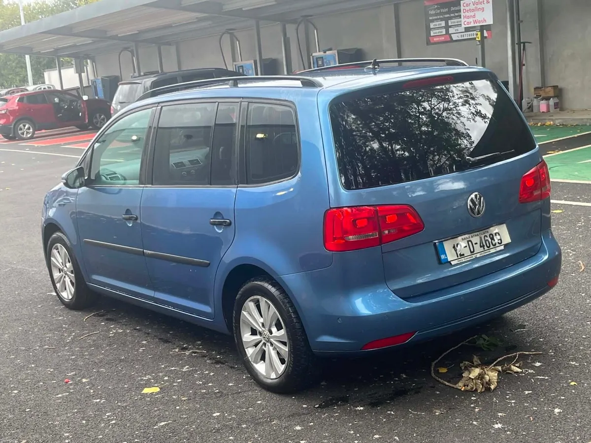 Vw Touran - Image 5